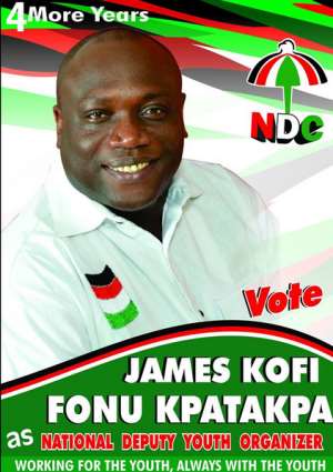 Fonu Did Win The NDC Deputy National Youth Election Genuinely—TEIN-NDC UDS Navrongo Campus Declares