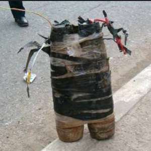 IED Recovered In Upper Assam