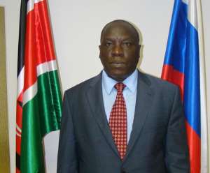 Kenya Seeks Closer Cooperation With Russia
