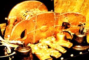 Asante Kingdom To Publicly Display Historic Golden Stool