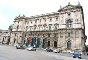 World Museum,Vienna Formerly,Ethnology Museum