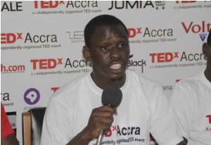 TEDx Accra 2015 Officially Launched!!!