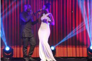 Becca And Kwaben Kwabena To Thrill London Fans On Vals Day