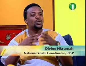 I Feel Ashamed For NDC Supporters—PPP Youth Leader