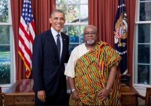 USA: H.E. General Smith To Meet Ghanaian Media In Diaspora On Thursday
