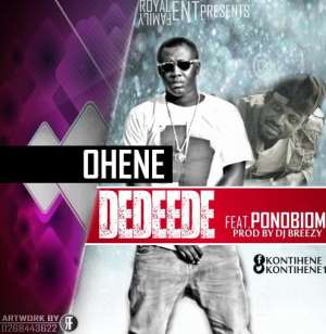 Kontihene Drops New Hit Single