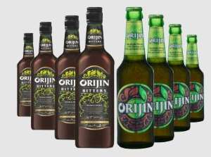 Is Orijin Real Bitters?