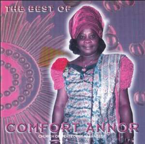 Veteran gospel singer Comfort Annor has died