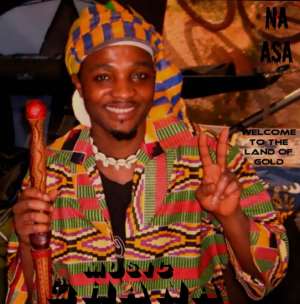 I Am Here To Rekindle Africa's Spirit- Na Asa