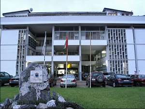 The University Of Ghana Business School 36th Management Week Celebration
