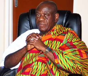 Chief Richmond Nana Kojo Aggrey Condemns Black Mails Making Rounds On Social Media