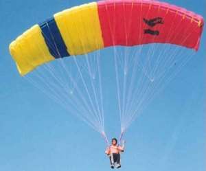 Its Easter!! Its Kwahu Paragliding!