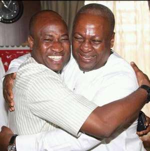 NDC Corruption Booties Greater Than IMF Bail Out