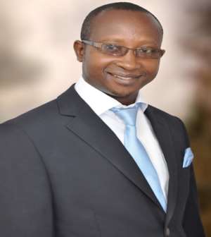 Daniel Tei Mensah Dei, NPP Aspirant In Shai-Osudoku Constituency