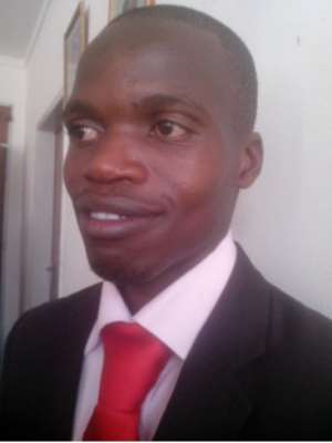 Mr Alvin Nyika, Social Entrepreneur, Founder - Core Foundation