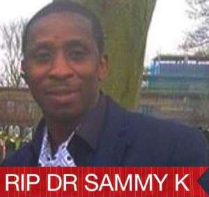NPP UK Mourns WBLS Founder...Shocked And Sad At Sammy Kays Death