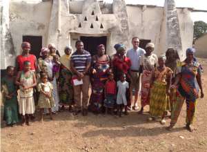 Kperisi Shea Butter Women Receive Support From evanhealy