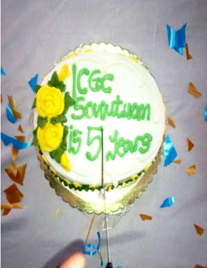 ICGC Sowutuom Marks 5th Anniversary