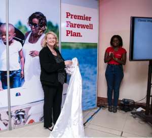 Prudential Ghana Launches Unique Farewell Plan To Help Customers Protect And Celebrate Their Loved Ones