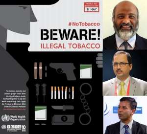 Will Countries 'Walk The Talk' To End The Tobacco Epidemic?