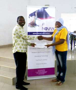 College Tutors Trained On Writing For Academic Publication