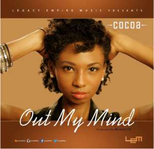 New Entrant Cocoa Drops 'Out Of My Mind'