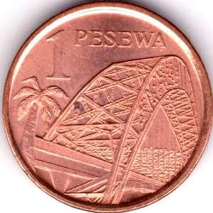 The Discontinuance Of 1 Ghana Pesewa Coin Usage: A Cause Of Massive Inflation