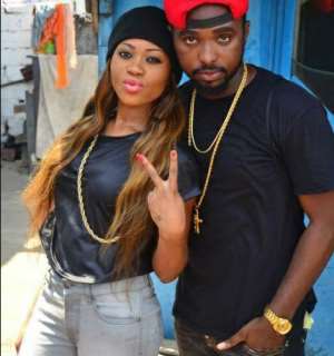 From Humble Beginnings To An Afrobeats Star; The Story Of Gasmilla