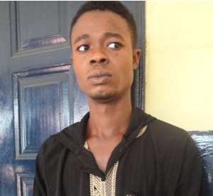 Another Amanfrom Robber Nabbed