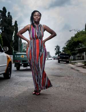 Meet Fashion Queen Of The Week: Jennifer Osei Asamoah Of Riohs Originate Fashion School