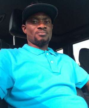God Discovered Me Not Funny Face --- Bismark The Joke