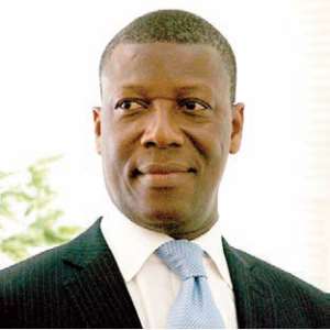 Bankers Honour Asare Akuffo