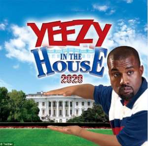 Kanye West Announces Hes Running For President In 2020