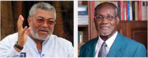 JJ Rawlings Exposes Obed Asamoah Over Ownership Of Ningo Family Lands