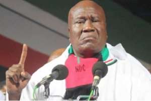 NDC Drops 4 From MP Race