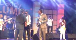 Daddy Lumba Expresses Gratitude To Tic Tac At His 51st Birthday Bash