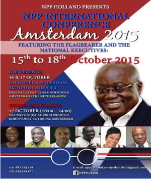 NPP Holland Holds International Conference