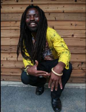Concert- Rocky Dawuni Homecoming Concert And Album Celebration At Alliance Francaise Accra