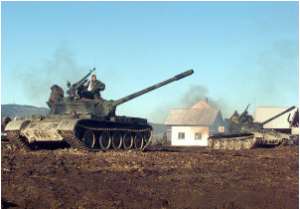 How Yugoslavia Was Syrianized 25 Years Ago