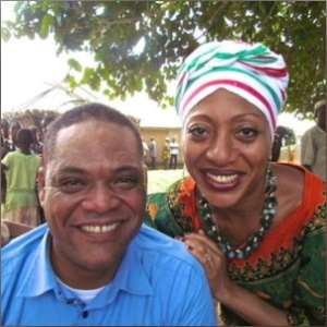AUDIO - Exclusive to Africanext! - Ivor Greenstreet,  breaks his silence on Samia Nkrumah