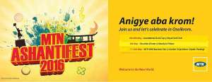 MTN Ghana And Asanteman Celebrate Ashantifest