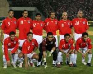 Egypt name strong squad for Ghana