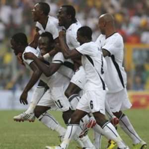 Stars trio make African Finest XI