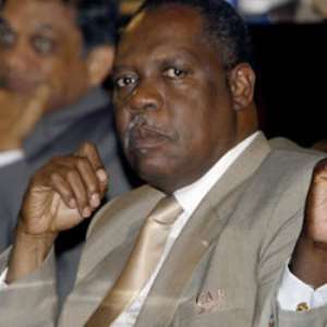 Hayatou retained as Caf President