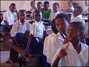 Shock as Tanzania teachers caned