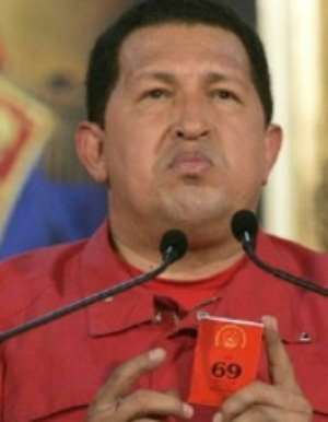 Venezuelan leader wins key reform