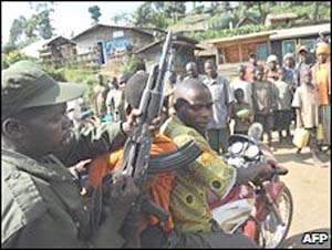 Dr Congo Hutu Gunmen On Rampage