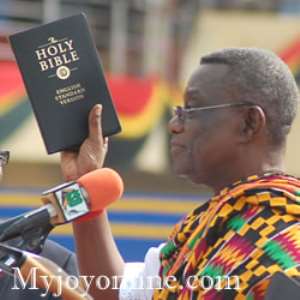Mills swears in 11 more ministers