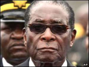 Mugabe prepares lavish birthday