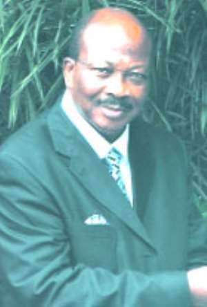 Okudzeto, Kenwuud in verbal brawl over NPP in Volta Region